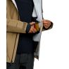 Volcom TESTER 3L GIACCA IN GORE-TEX (BRONZO)