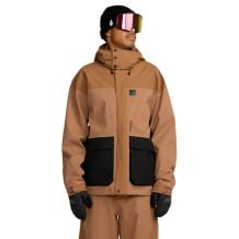 Miesten lumilautatakki Volcom KLEVELAND JACKET (TERRA BROWN)