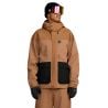 VOLCOM KLEVELAND JACKET (TERRA BROWN)