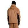 VOLCOM KLEVELAND JACKET (TERRA BROWN)
