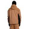 Volcom KLEVELAND JAKKE (TERRABRUN)