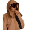 Volcom KLEVELAND TAKKI (TERRA RUSKEA)