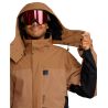 Volcom KLEVELAND TAKKI (TERRA RUSKEA)