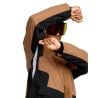 VOLCOM KLEVELAND JACKET (TERRA BROWN)