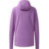 Forro polar HAGLOFS Rosson Mid Hood Mujer (Hielo morado)