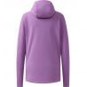 Polar fleece HAGLOFS Rosson Mid Hood Women (Purple Ice) Woman