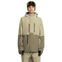 Miesten lumilautatakki Volcom RNGE STRETCH 30K JACKET (MOSS GREEN)