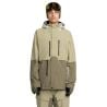 Veste de snowboard VOLCOM RNGE STRETCH 30K JACKET (MOSS GREEN) Homme
