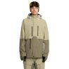 Miesten lumilautatakki Volcom RNGE STRETCH 30K JACKET (MOSS GREEN)