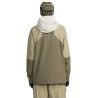 Veste de snowboard VOLCOM RNGE STRETCH 30K JACKET (MOSS GREEN) Homme