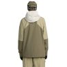 Miesten lumilautatakki Volcom RNGE STRETCH 30K JACKET (MOSS GREEN)