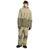 Miesten lumilautatakki Volcom RNGE STRETCH 30K JACKET (MOSS GREEN)