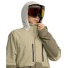 Miesten lumilautatakki Volcom RNGE STRETCH 30K JACKET (MOSS GREEN)