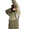 Miesten lumilautatakki Volcom RNGE STRETCH 30K JACKET (MOSS GREEN)