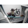 Ortlieb Luce a cremagliera rapida QL1/2/2.1/3/3.1 nero ()