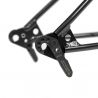 Ortlieb Quick-Rack L QL1/2/2.1/3/3.1 (pezzo) assi compatibili 78112/3/4 nero ()