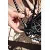 Ortlieb Quick-Rack L QL1/2/2.1/3/3.1 (stuk) compatibele assen 78112/3/4 zwart ()