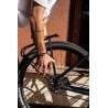 Ortlieb Quick-Rack L QL1/2/2.1/3/3.1 (pieza) ejes compatibles 78112/3/4 negro ()