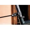 Ortlieb Quick-Rack L QL1/2/2.1/3/3.1 (piece) kompatibel mit Achsen 78112/3/4 black ()