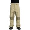 Snowboardbyxor för herrar Volcom RNGE STRETCH 30K PANT (MOSS GREEN)