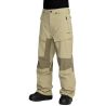 Snowboardbukser til mænd Volcom RNGE STRETCH 30K PANT (MOSS GREEN)