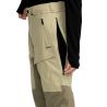 Pantaloni da snowboard da uomo Volcom RNGE STRETCH 30K PANT (MOSS GREEN)