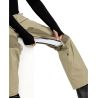 Snowboardbukser til mænd Volcom RNGE STRETCH 30K PANT (MOSS GREEN)