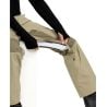 Snowboardhose Volcom RNGE STRETCH 30K PANT (MOSS GREEN) Mann