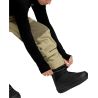 Pantaloni da snowboard da uomo Volcom RNGE STRETCH 30K PANT (MOSS GREEN)