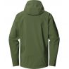 HAGLOFS Breeze Proof-jakke til mænd (tanggrøn)