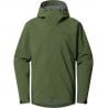 HAGLOFS Breeze Proof Jas Heren (Zeewier Groen)
