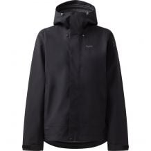 Vanntett jakke HAGLOFS Breeze Proof Jacket Women (True Black)