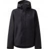 Chaqueta impermeable HAGLOFS Breeze Proof Jacket Mujer (True Black)
