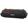 Waterdichte tas Ortlieb Dry-Pack O-Strap 12 L (Matzwart)