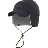 Mütze HAGLOFS Mountain II Cap (True Black)