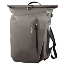 Cykeltaske Ortlieb Vario PS QL2.1 26L (mørk sand)