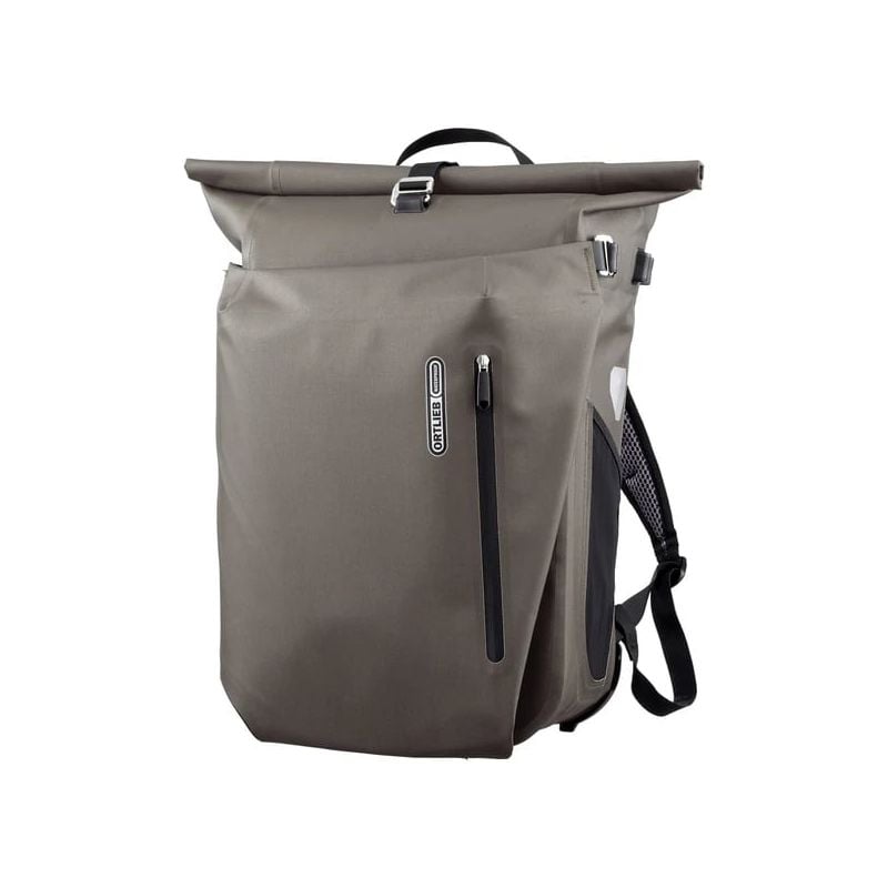 Cykelväska Ortlieb Vario PS QL2.1 26L (mörk sand)