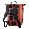 Fietstas Ortlieb Vario PS QL2.1 20 L (rooibos)