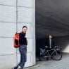 Fietstas Ortlieb Vario PS QL2.1 20 L (rooibos)