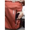 Fietstas Ortlieb Vario PS QL2.1 20 L (rooibos)
