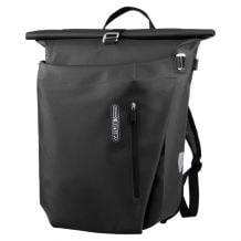 Cykeltaske Ortlieb Vario PS QL2.1 20 L (Sort)