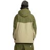 Volcom LONGO GORE-TEX JACKA (MÖRK OLIV)