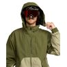 Volcom LONGO GORE-TEX JAKKE (MØRK OLIVEN)