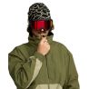 Volcom LONGO GORE-TEX TAKKI (TUMMA OLIIVI)