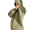 Volcom CHAQUETA LONGO GORE-TEX (OLIVA OSCURO)