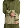 Volcom CHAQUETA LONGO GORE-TEX (OLIVA OSCURO)