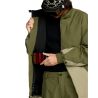 Volcom CHAQUETA LONGO GORE-TEX (OLIVA OSCURO)