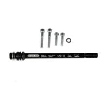 Achsadapter Ortlieb Thru Axle M6-Connector 1.5mm (Black)