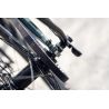 Ortlieb Thru Axle M6-Connector 1.5mm black für Gepäckträger 78110 ()