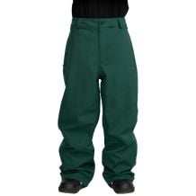 Heren snowboardbroek Volcom SNOW BILLOW PANT (ZWART GROEN)